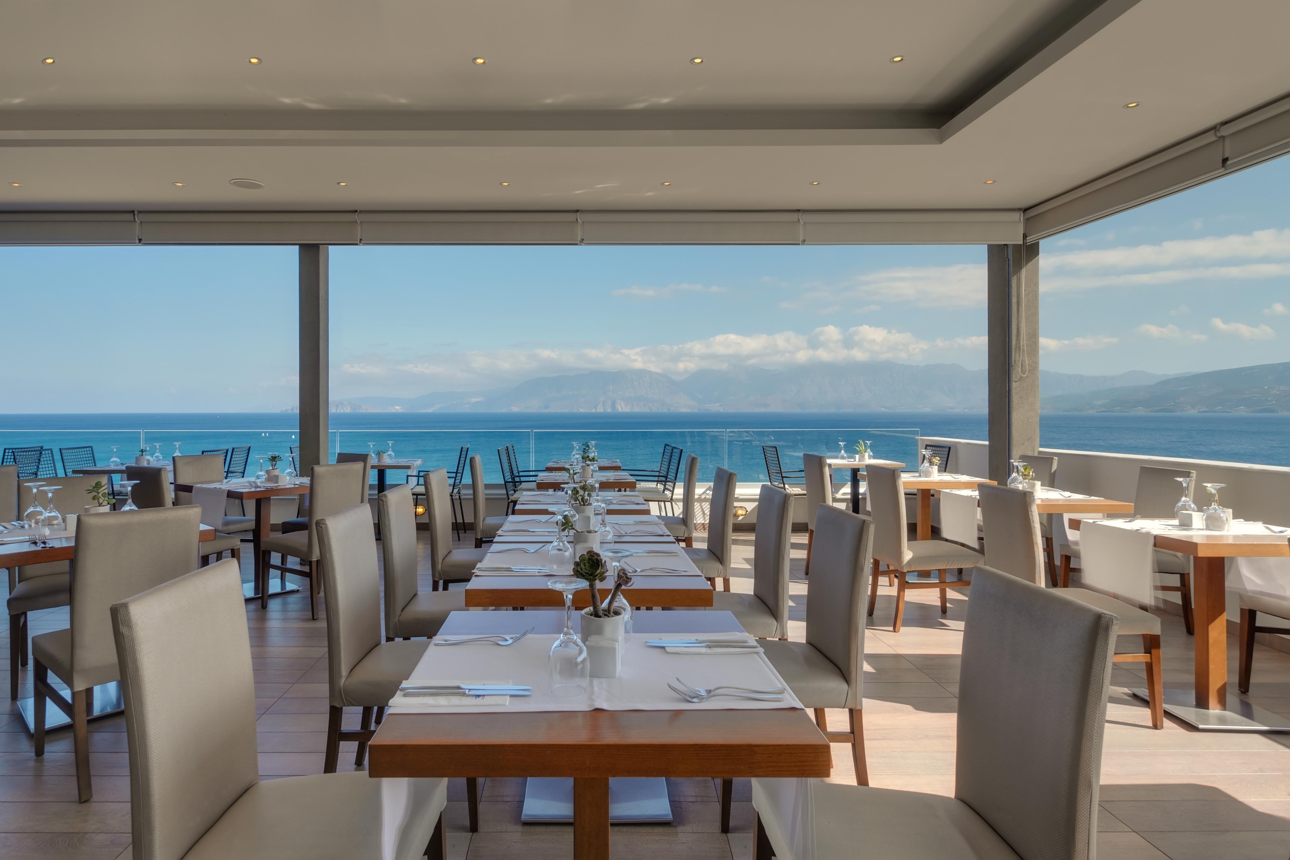 Miramare Resort & Spa อายิโอสนิโกลาโอส ภายนอก รูปภาพ