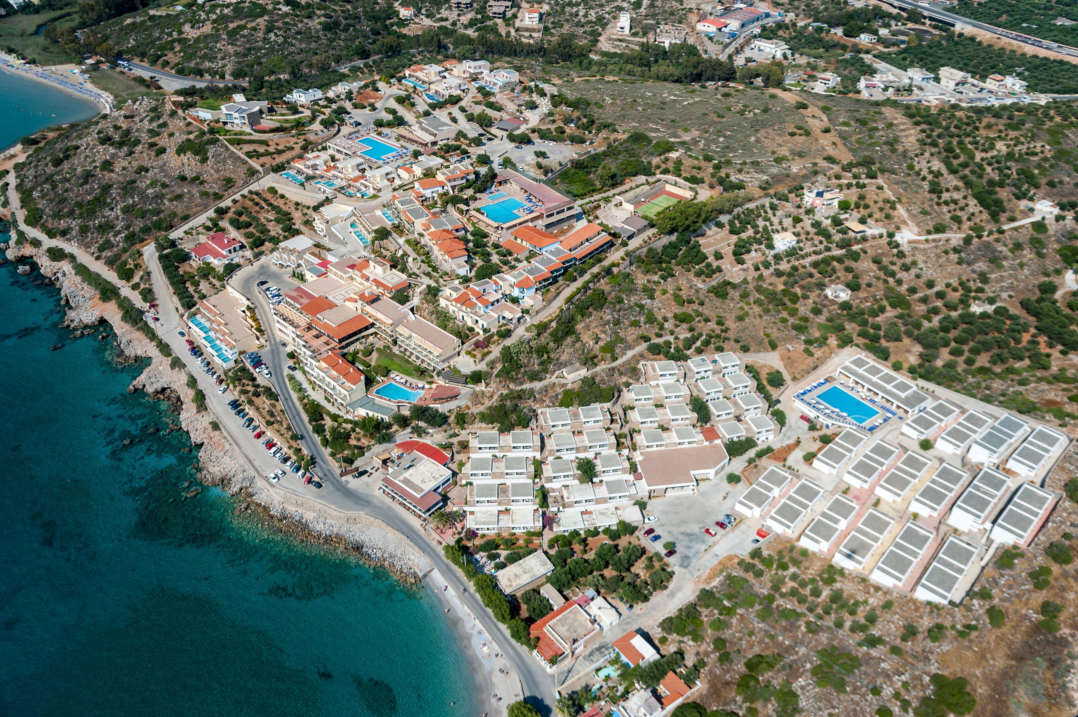 Miramare Resort & Spa อายิโอสนิโกลาโอส ภายนอก รูปภาพ