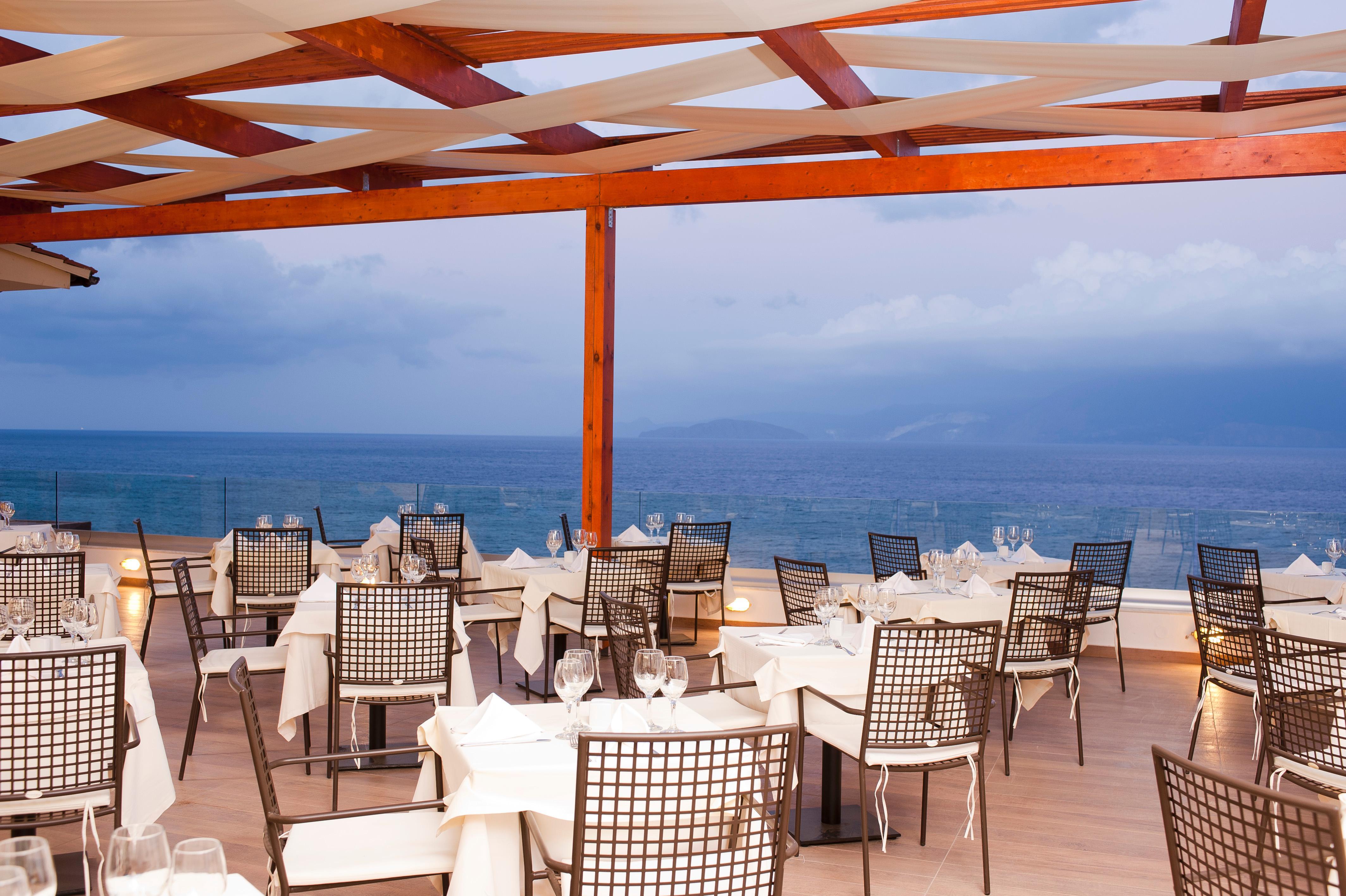 Miramare Resort & Spa อายิโอสนิโกลาโอส ภายนอก รูปภาพ