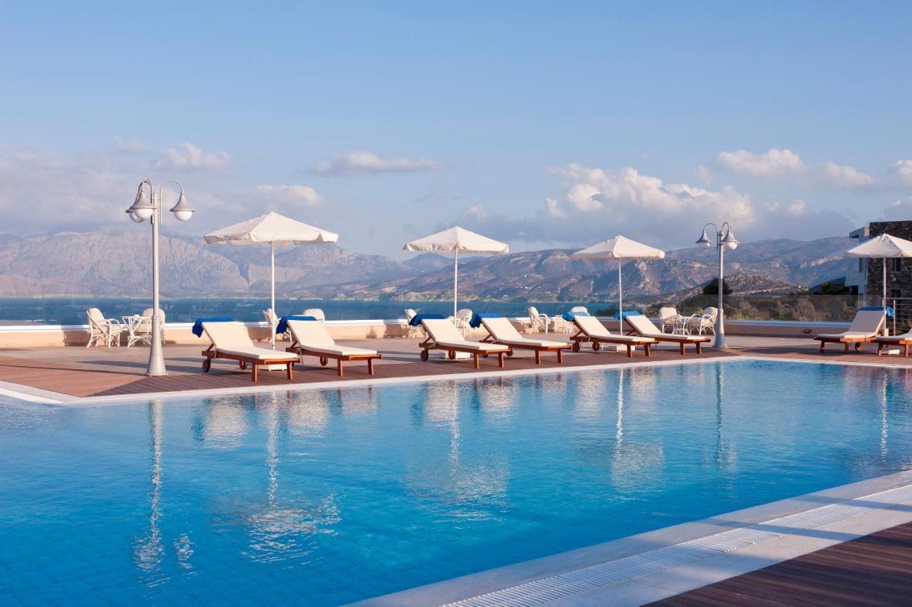 Miramare Resort & Spa อายิโอสนิโกลาโอส ภายนอก รูปภาพ