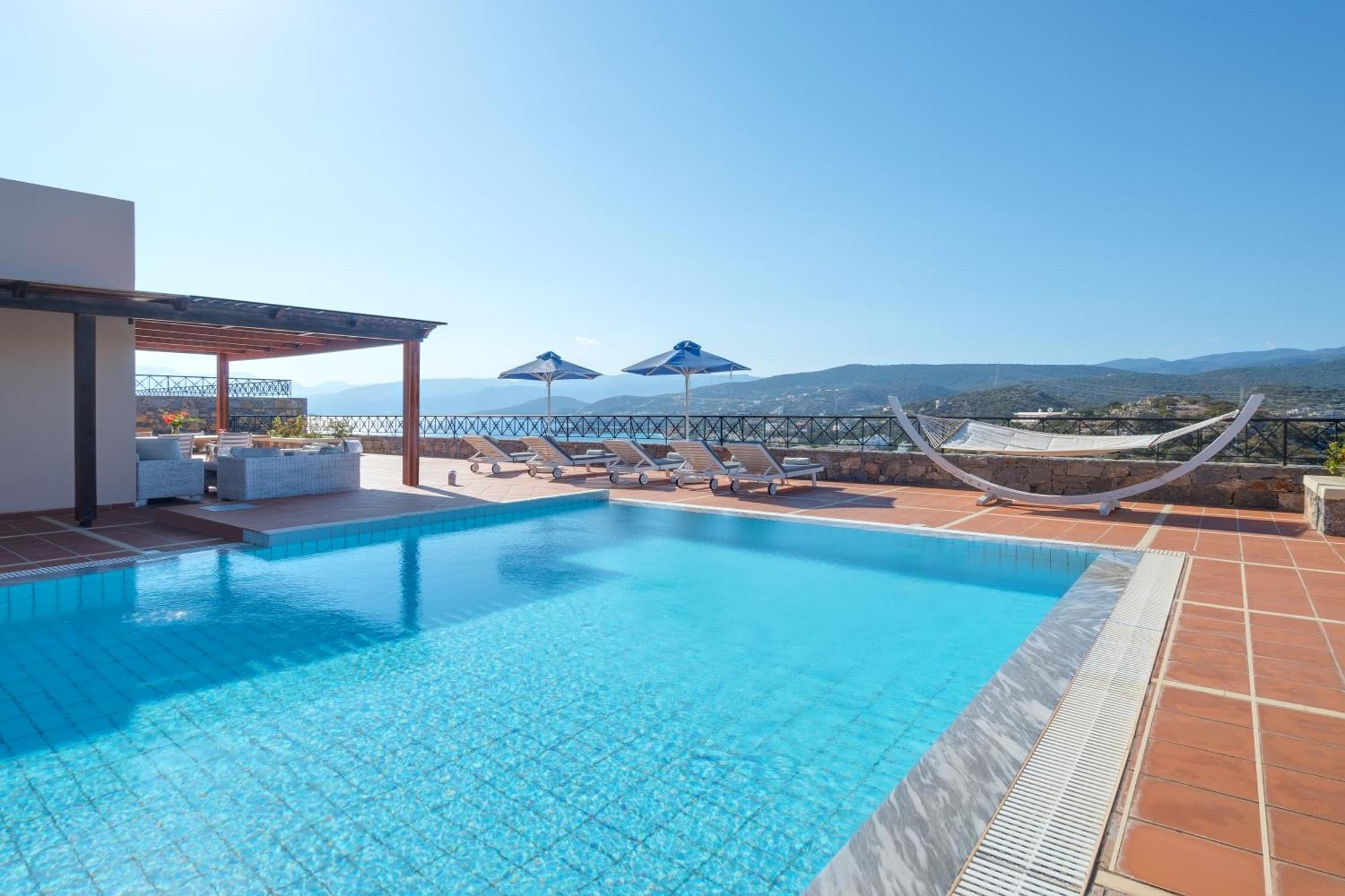 Miramare Resort & Spa อายิโอสนิโกลาโอส ภายนอก รูปภาพ