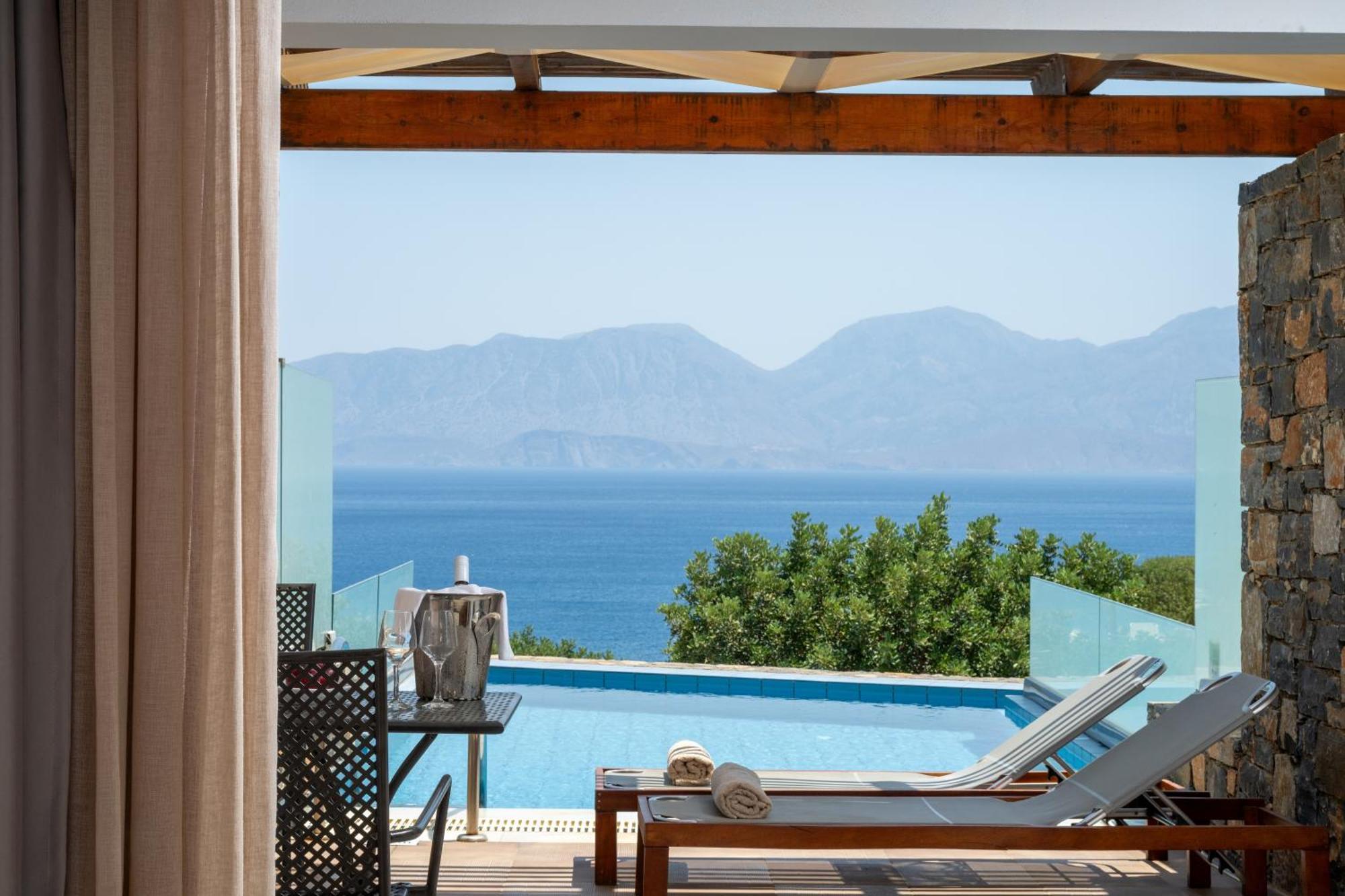 Miramare Resort & Spa อายิโอสนิโกลาโอส ห้อง รูปภาพ