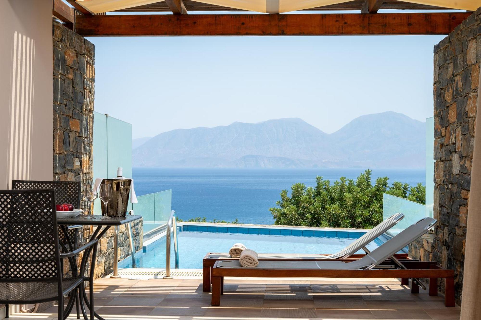 Miramare Resort & Spa อายิโอสนิโกลาโอส ภายนอก รูปภาพ