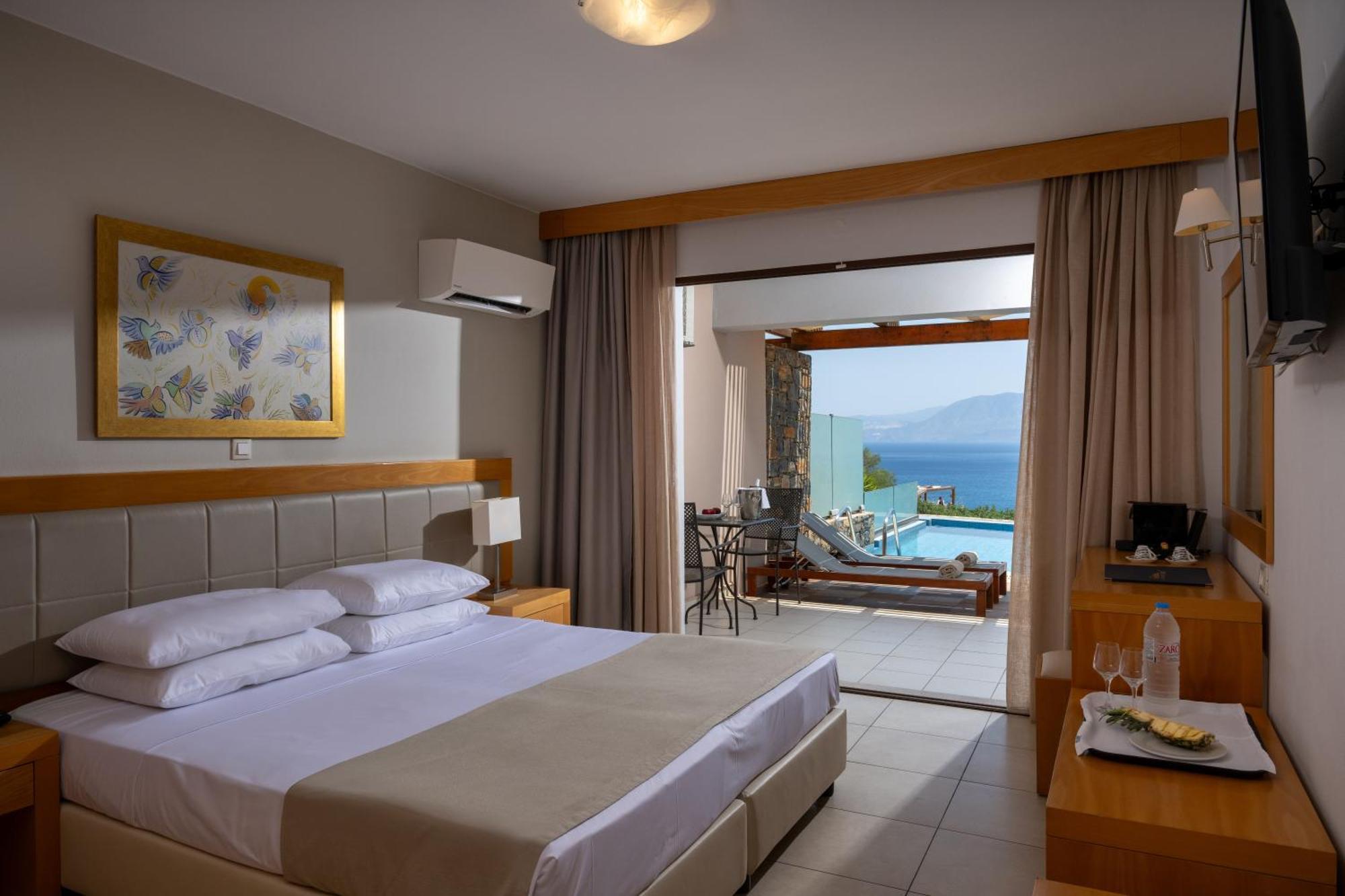 Miramare Resort & Spa อายิโอสนิโกลาโอส ภายนอก รูปภาพ