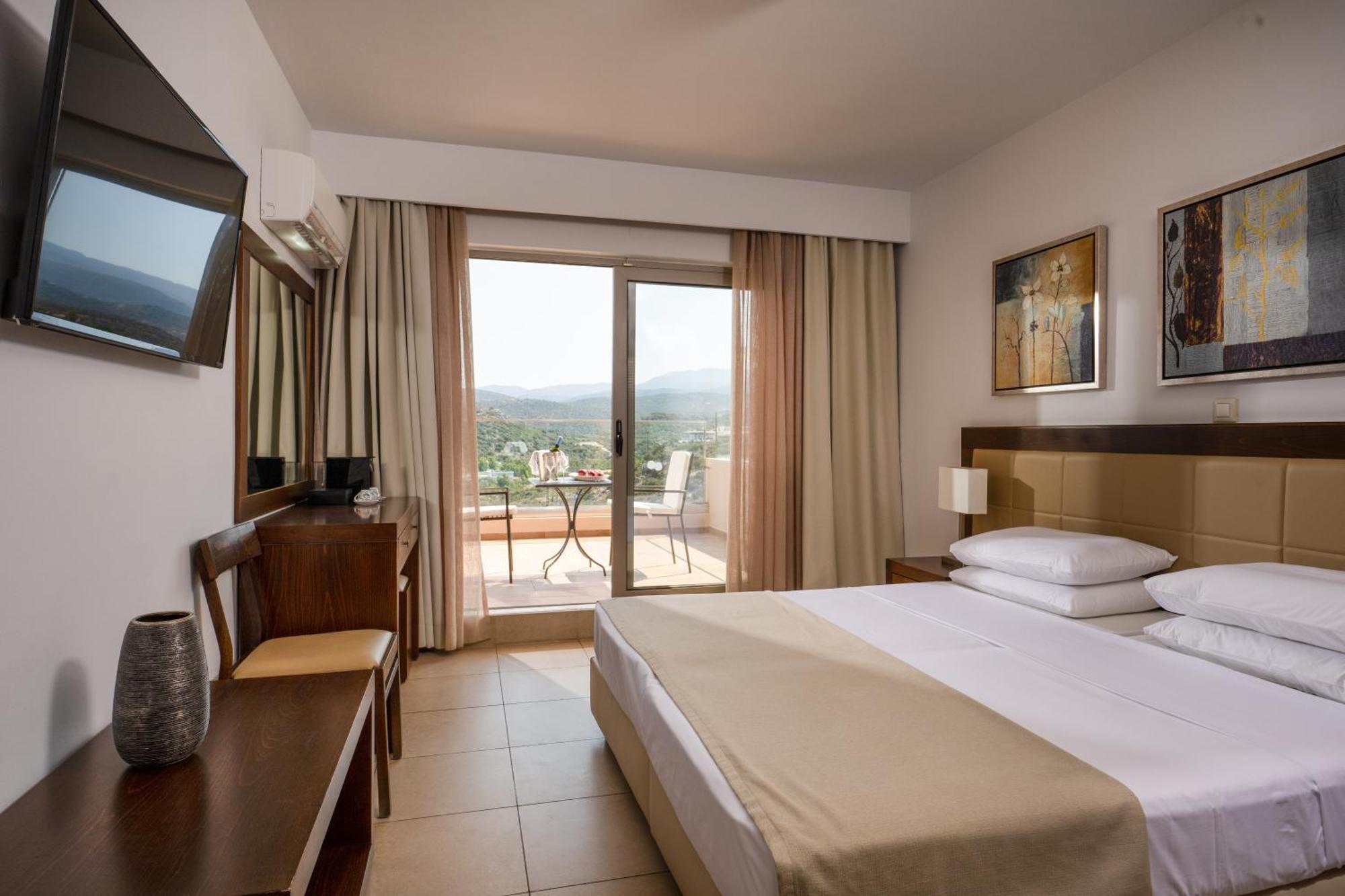 Miramare Resort & Spa อายิโอสนิโกลาโอส ห้อง รูปภาพ
