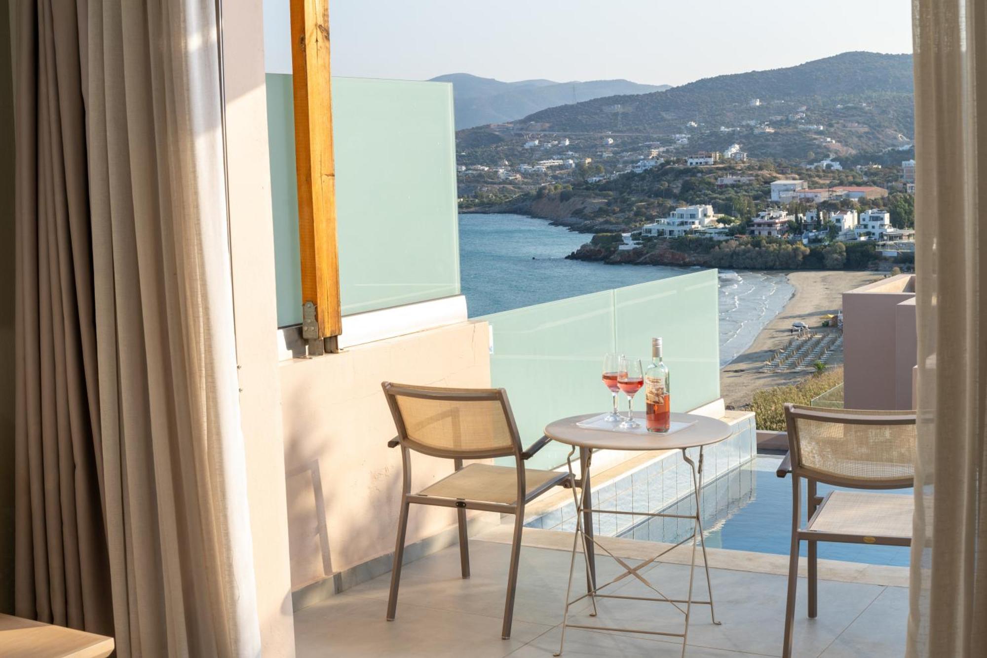 Miramare Resort & Spa อายิโอสนิโกลาโอส ห้อง รูปภาพ