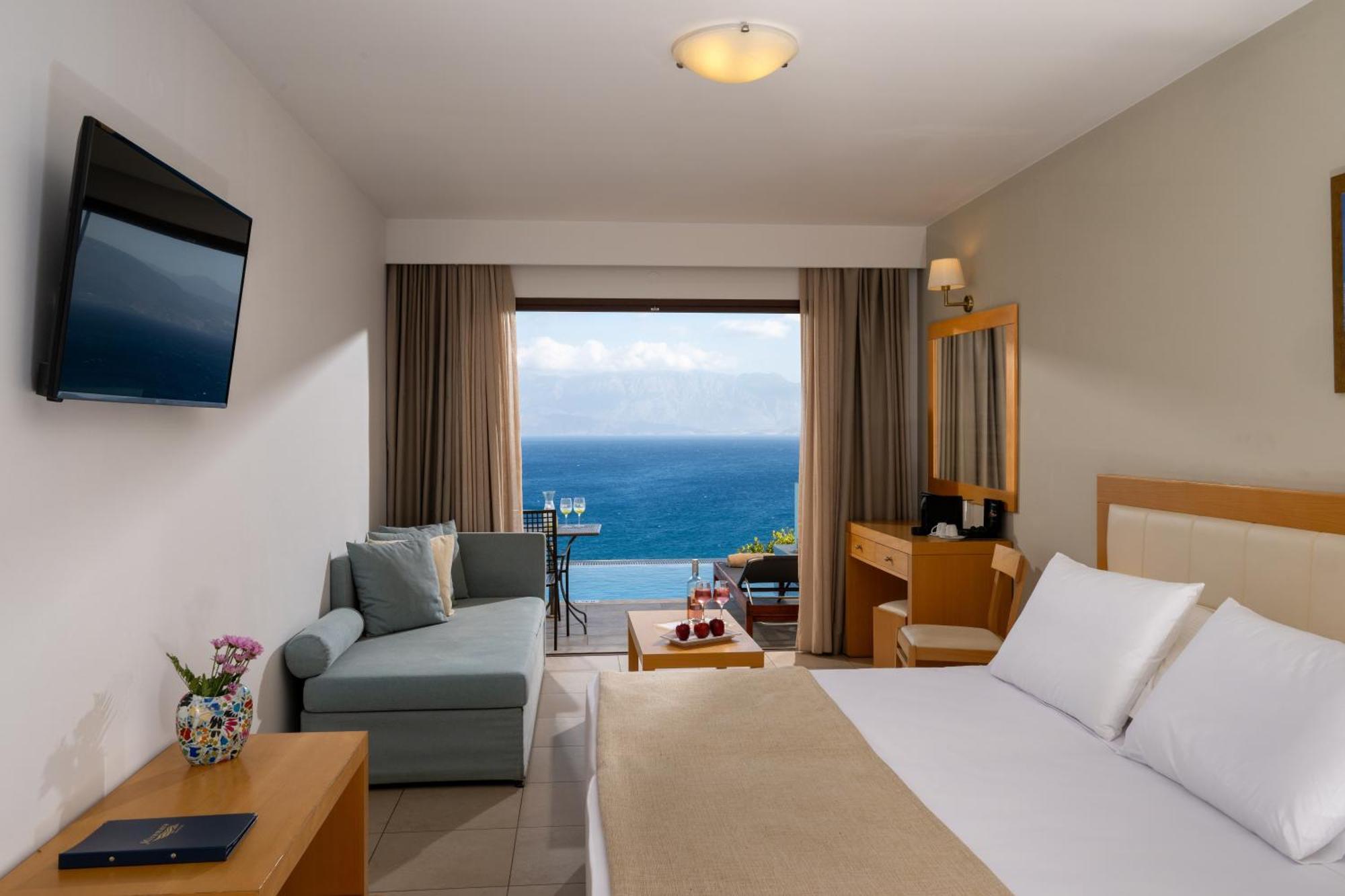 Miramare Resort & Spa อายิโอสนิโกลาโอส ห้อง รูปภาพ