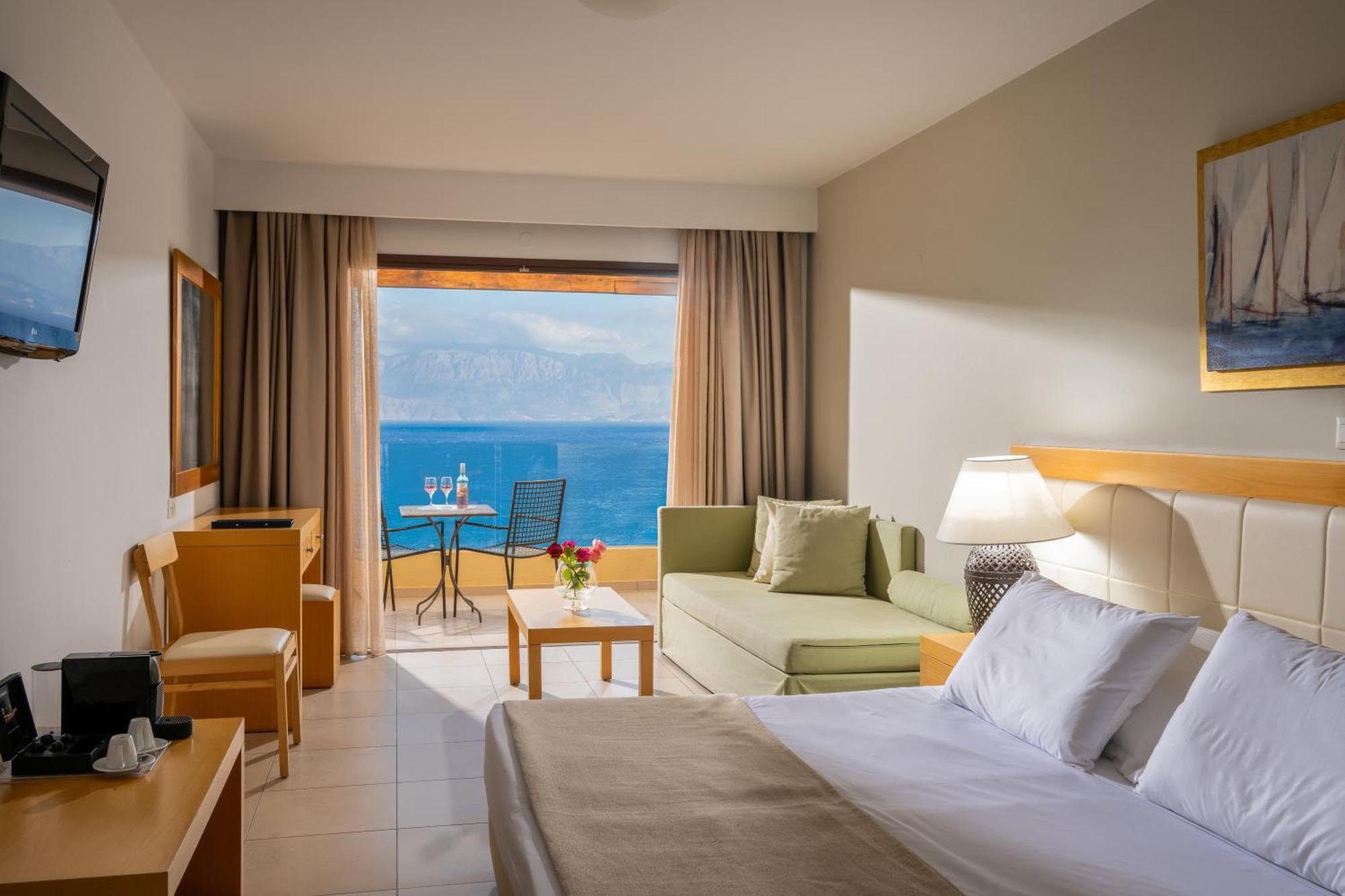 Miramare Resort & Spa อายิโอสนิโกลาโอส ภายนอก รูปภาพ