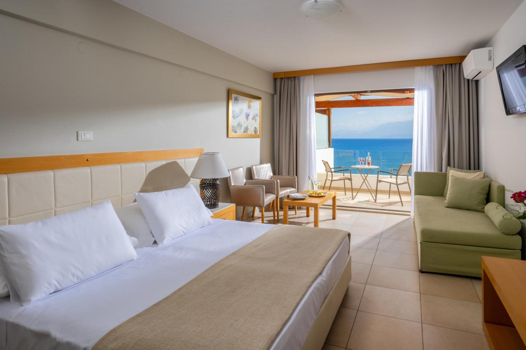 Miramare Resort & Spa อายิโอสนิโกลาโอส ห้อง รูปภาพ
