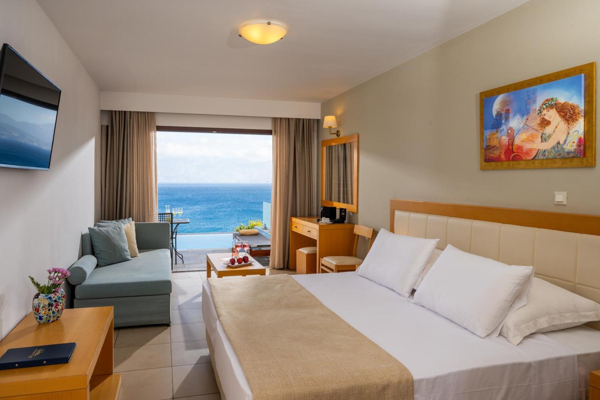 Miramare Resort & Spa อายิโอสนิโกลาโอส ภายนอก รูปภาพ