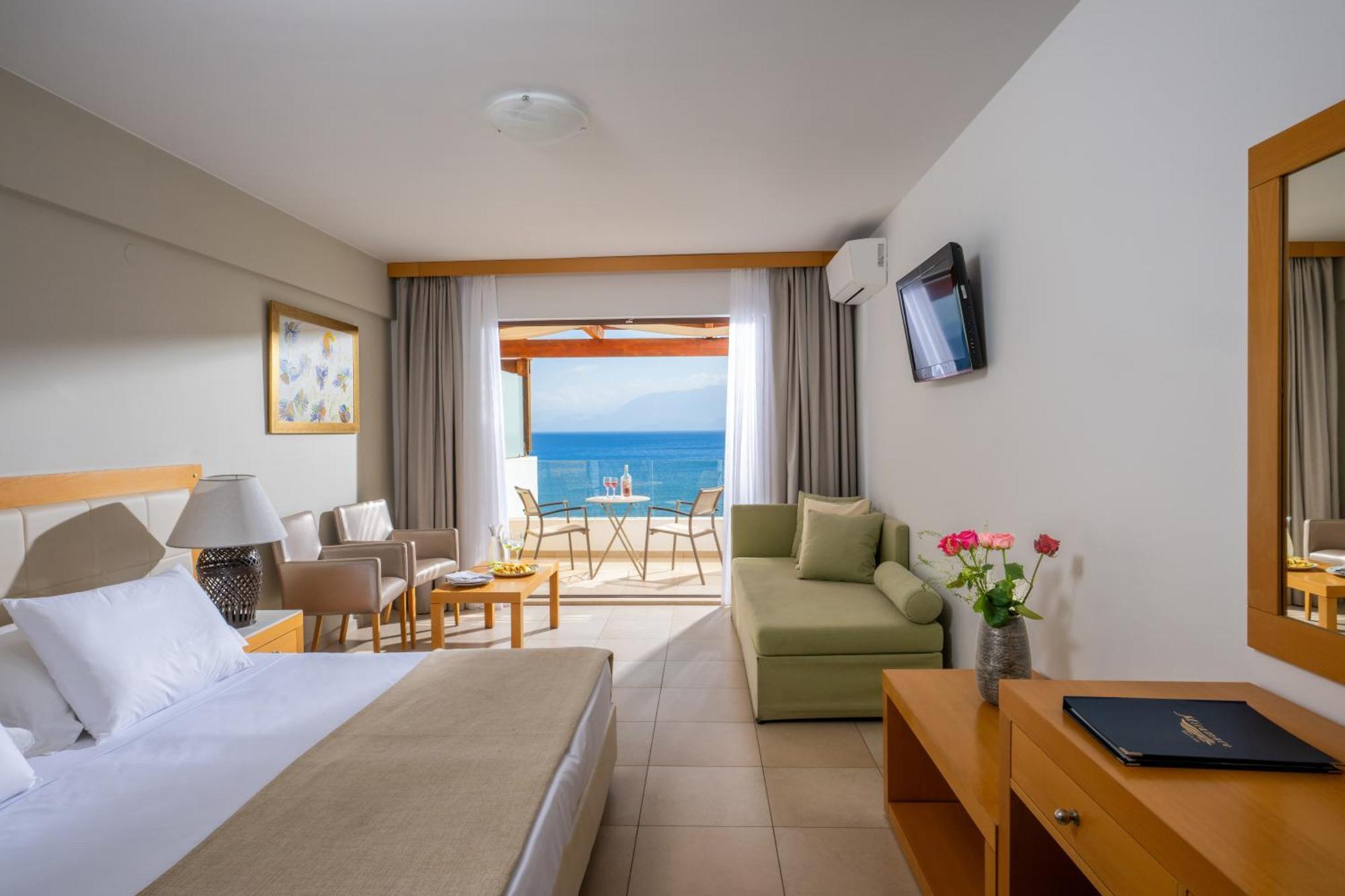 Miramare Resort & Spa อายิโอสนิโกลาโอส ห้อง รูปภาพ