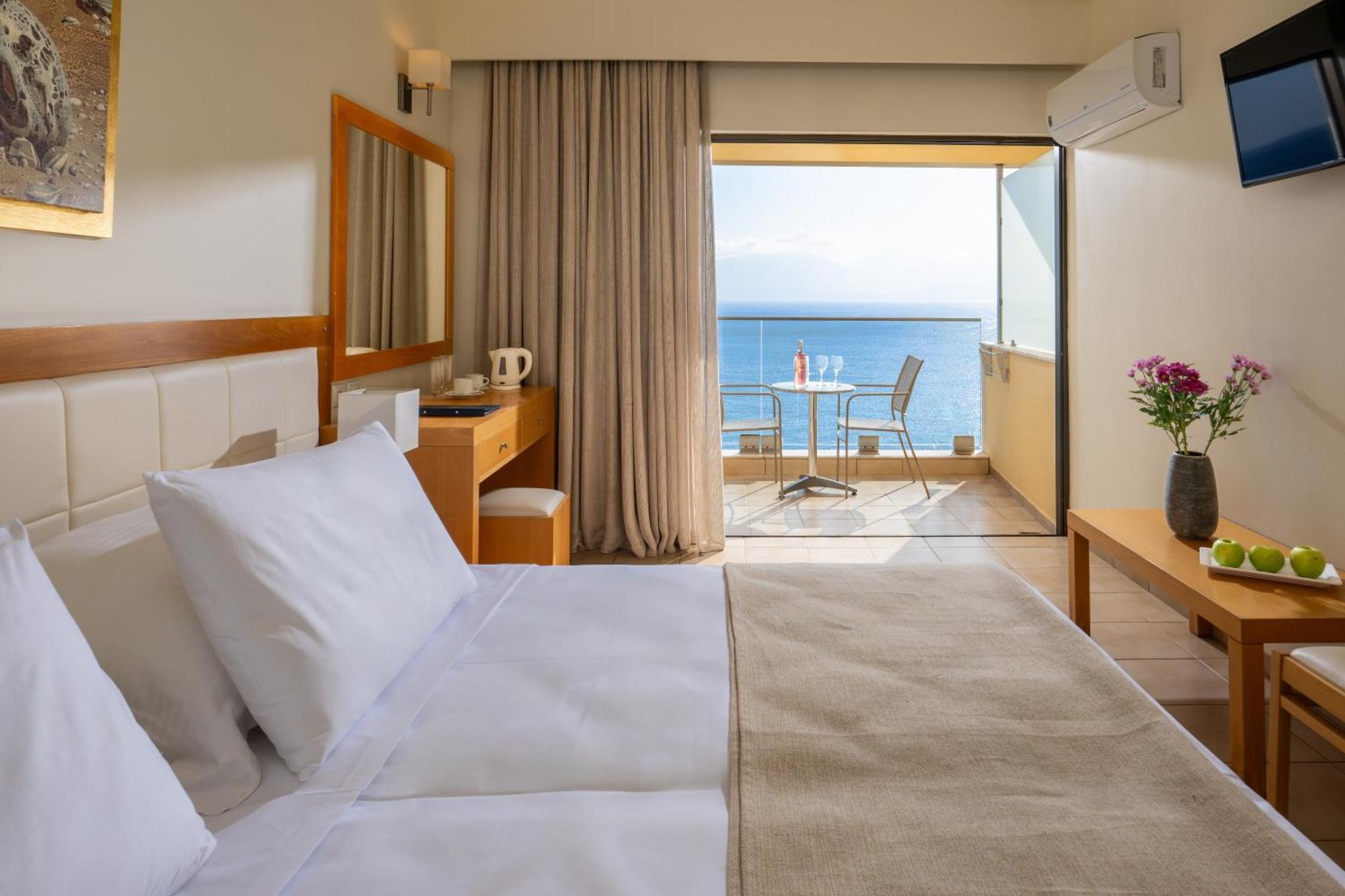 Miramare Resort & Spa อายิโอสนิโกลาโอส ห้อง รูปภาพ